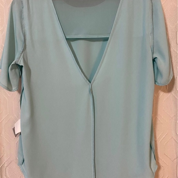 Mint green BCBGeneration blouse - Picture 11 of 11